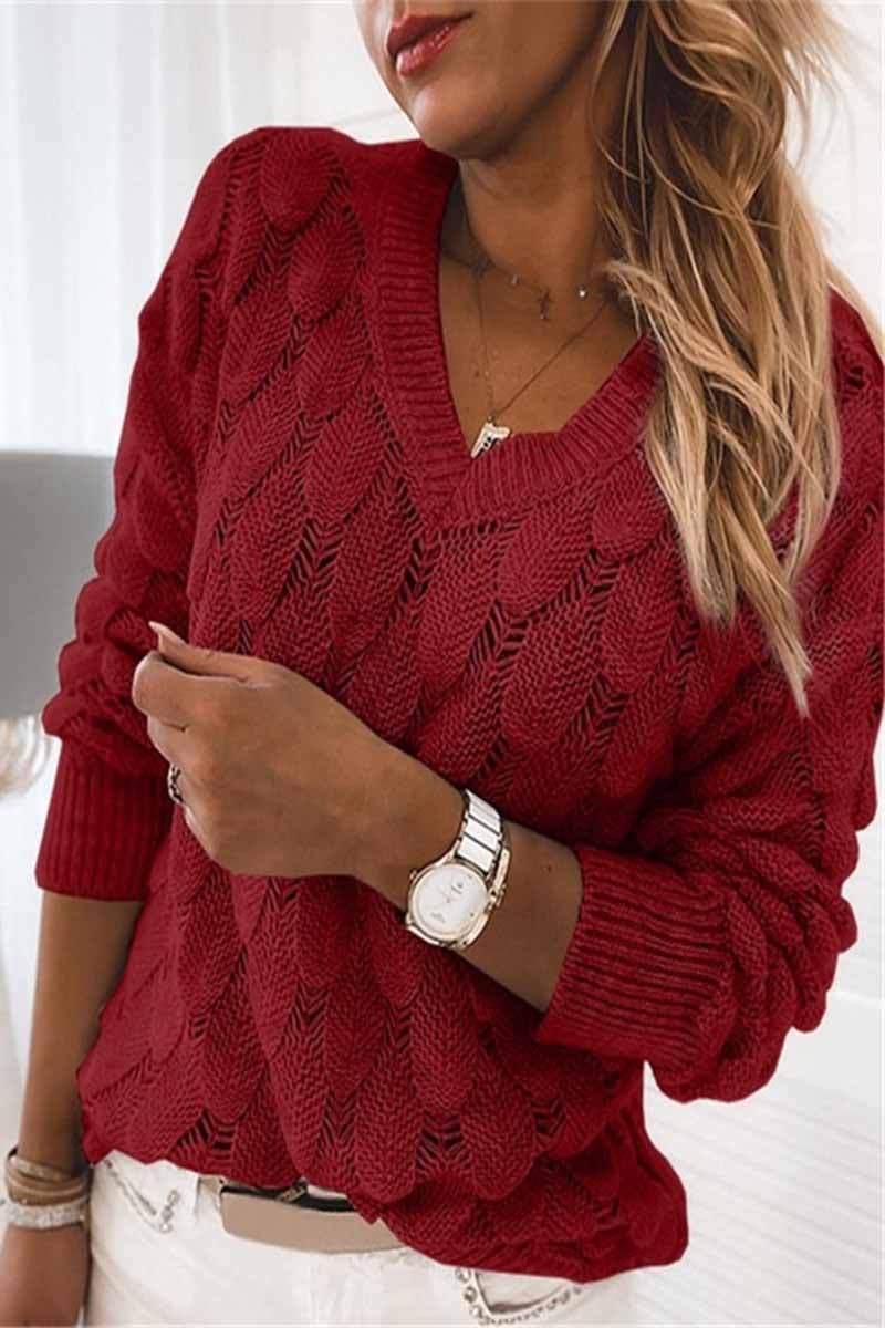 CM | Jersey atemporal y elegante