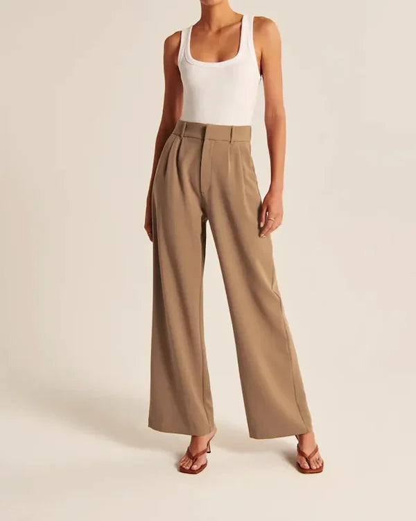 CM | Elegantes pantalones de primavera