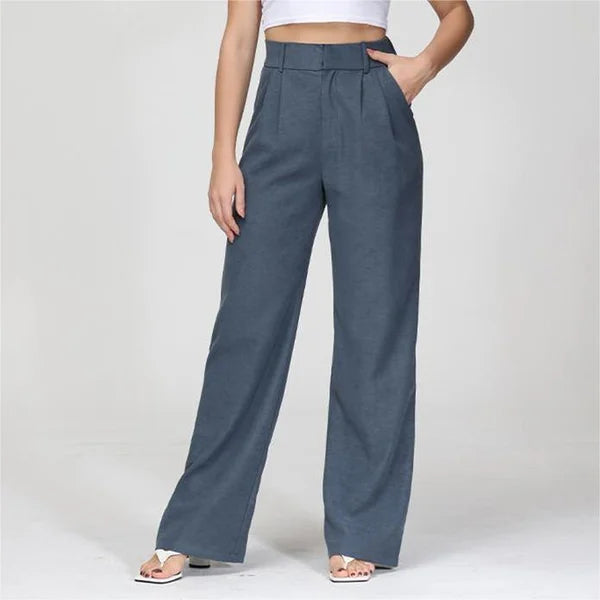 CM | Elegantes pantalones de primavera