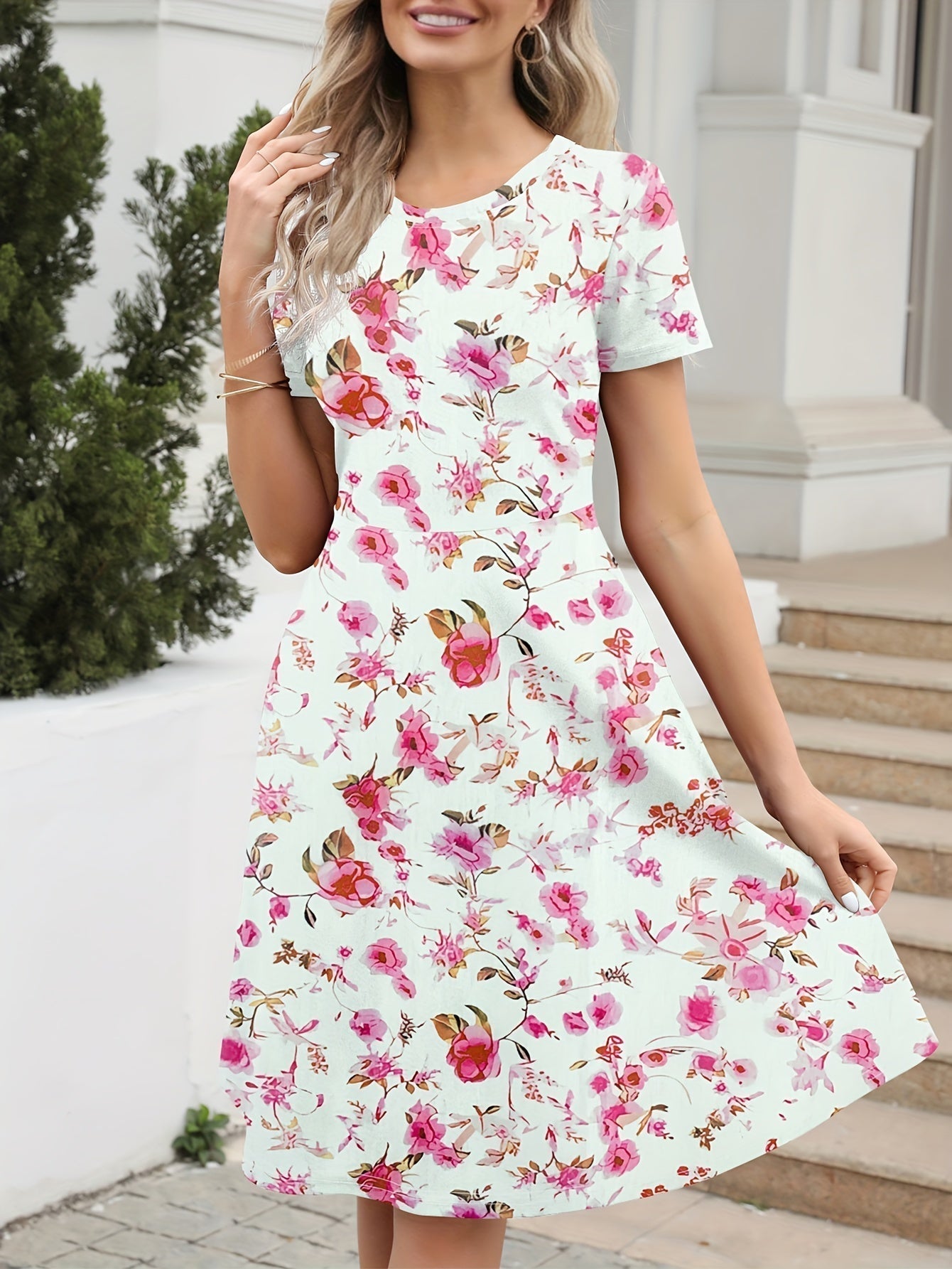 CM | Vestido de invierno relajado y atemporal