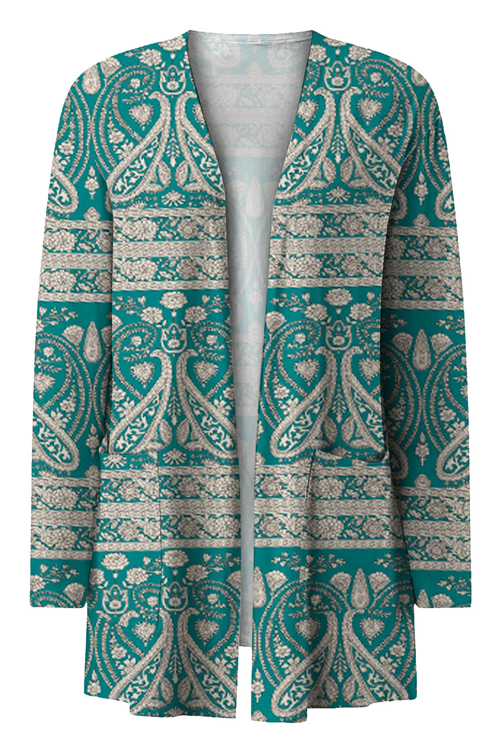 CM | Cómodo y elegante cárdigan de invierno