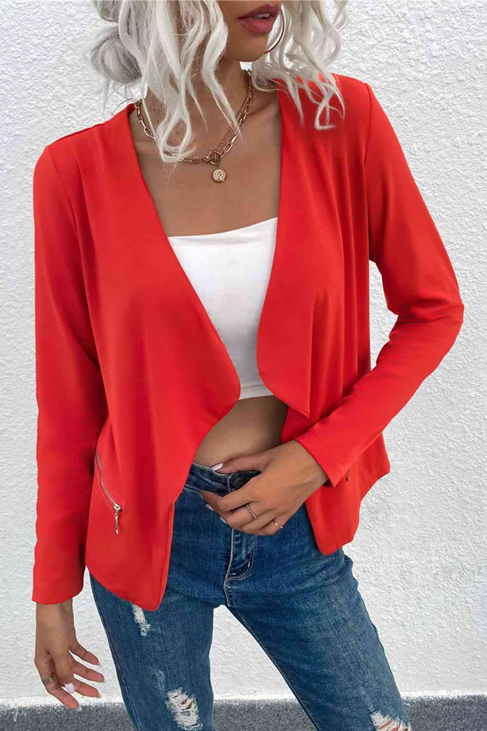 CM | Elegante y versátil chaqueta de invierno