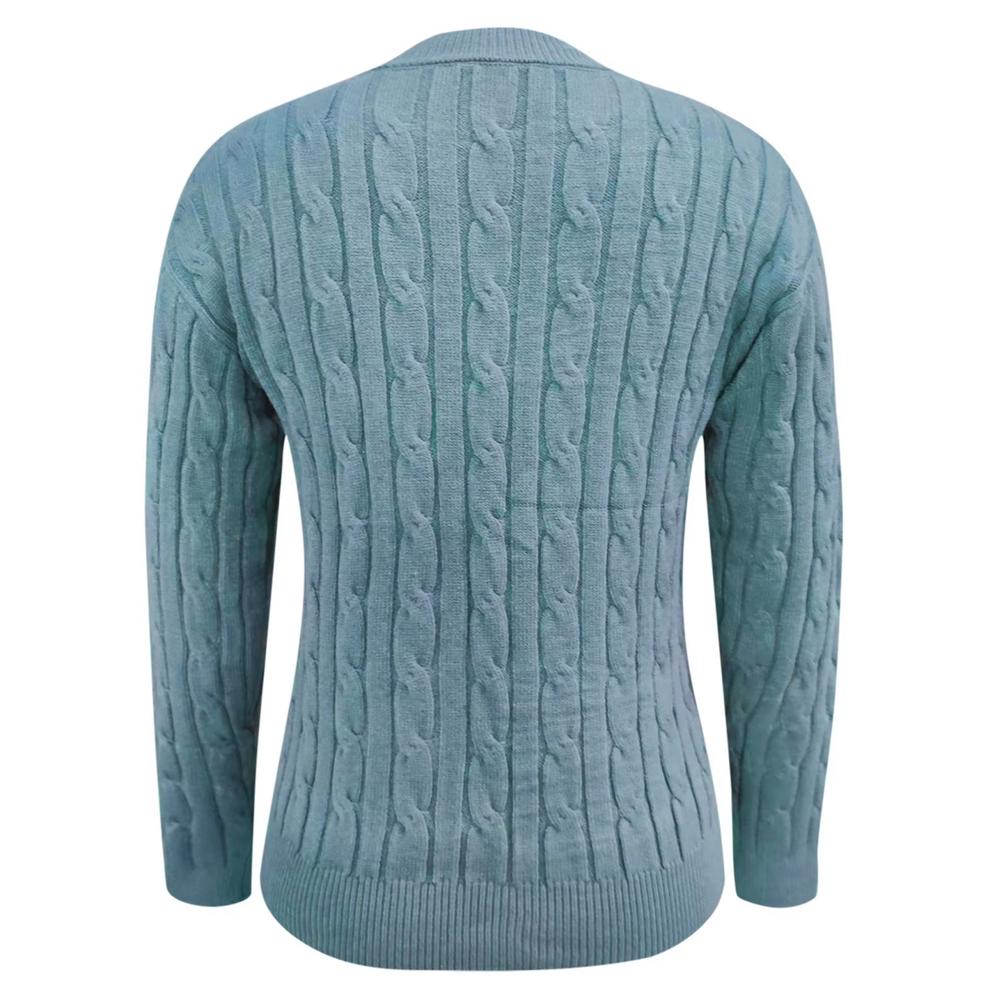CM | Atemporal y elegante jersey de invierno