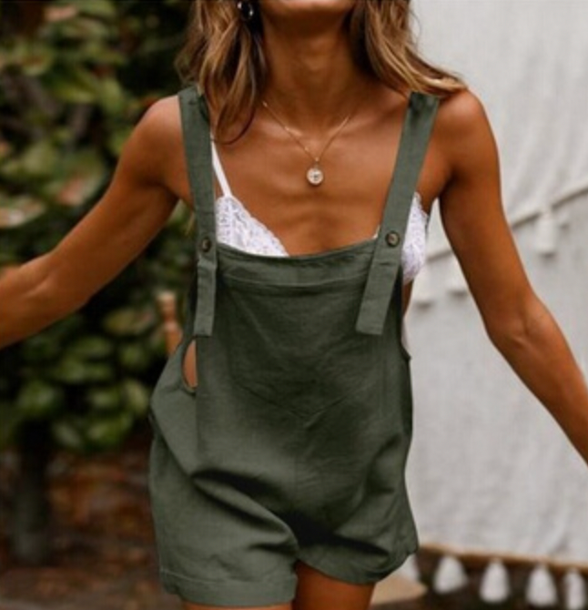 CM | Petos cortos de mujer para los días de verano
