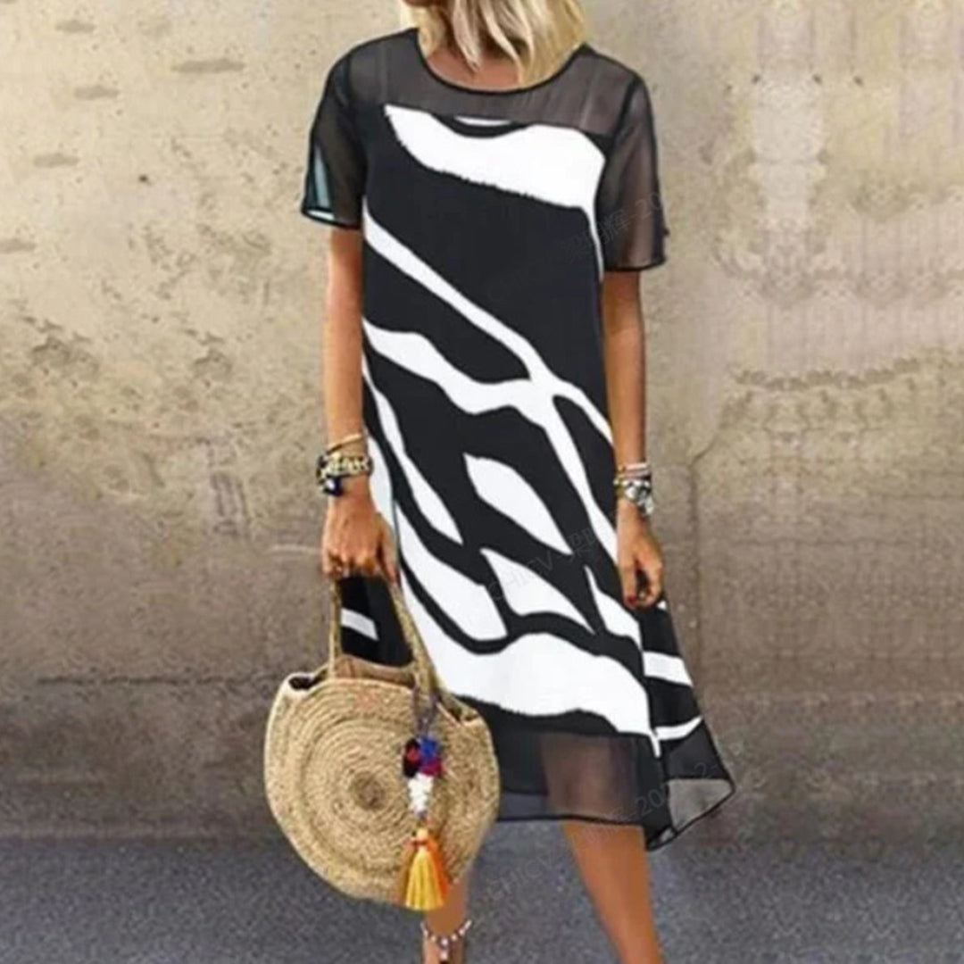CM | Vestido de invierno elegante y sin esfuerzo