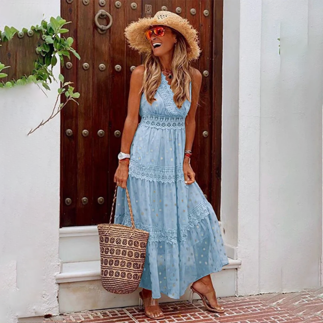 CM | Vestido de invierno moderno y a la moda