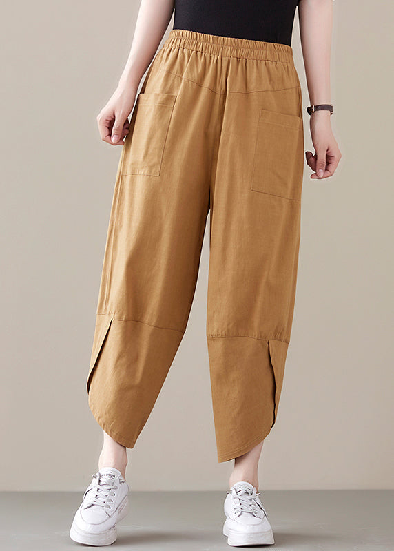 CM | Pantalones expresivos y frescos