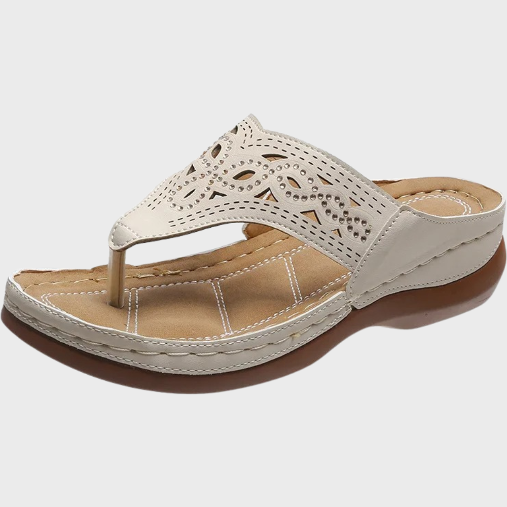 CM | Zapatillas generales elegantes y desenfadadas