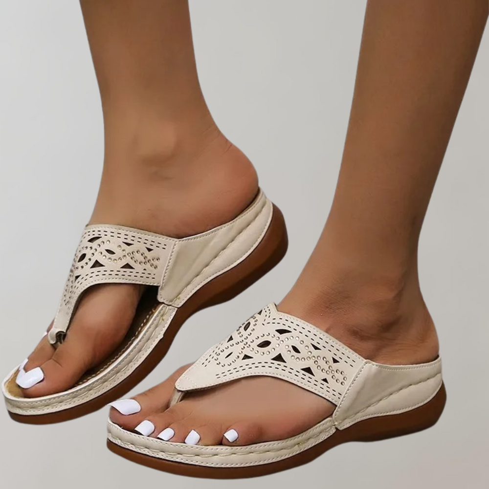 CM | Zapatillas generales elegantes y desenfadadas