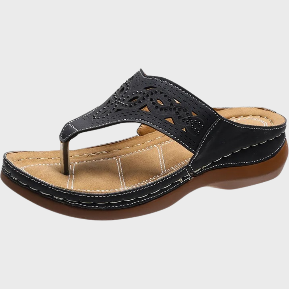 CM | Zapatillas generales elegantes y desenfadadas