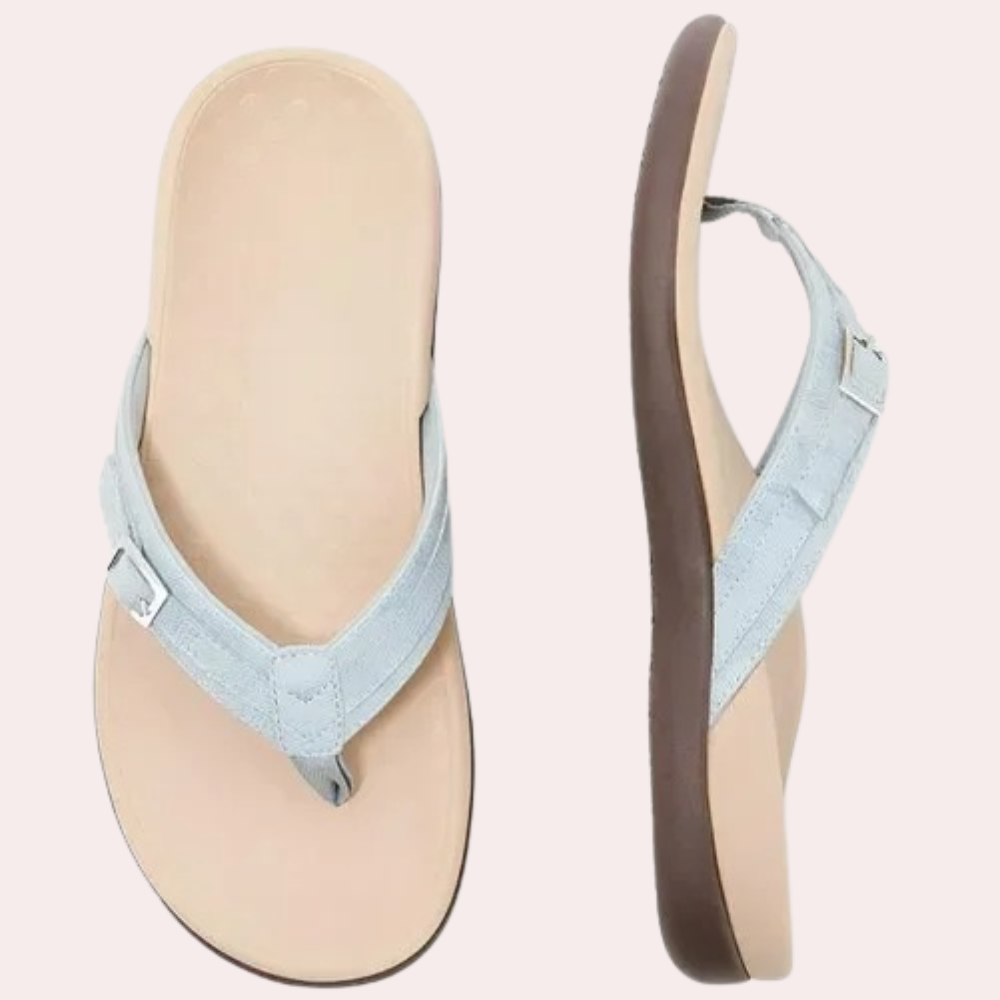 CM | Zapatillas generales chic y relajadas