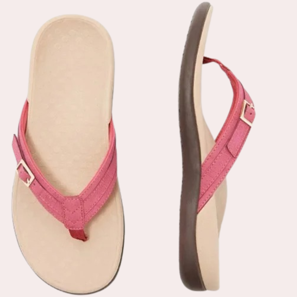 CM | Zapatillas generales chic y relajadas