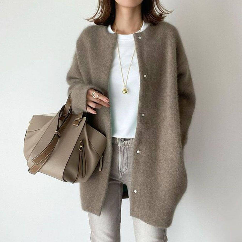 CM | Chaqueta de invierno elegante y hecha a medida