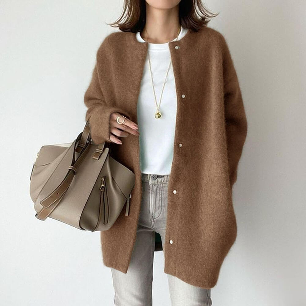 CM | Chaqueta de invierno elegante y hecha a medida