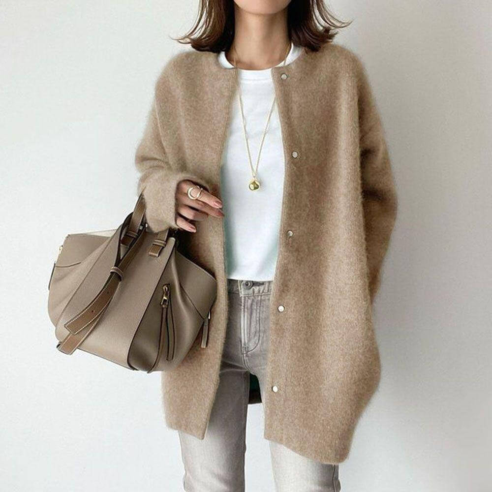 CM | Chaqueta de invierno elegante y hecha a medida