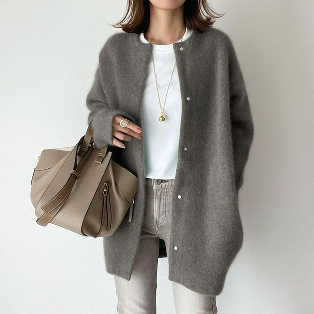 CM | Chaqueta de invierno elegante y hecha a medida