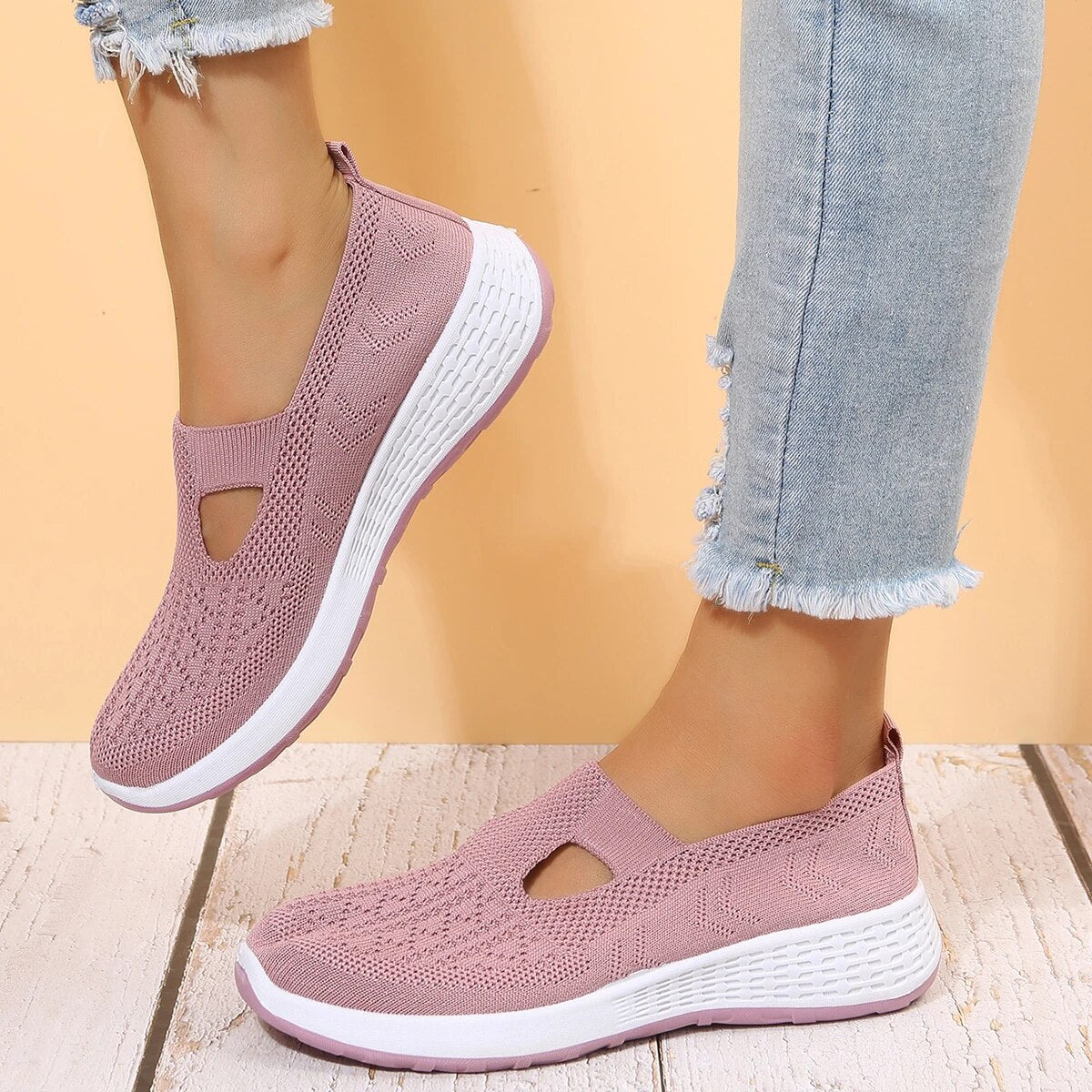 CM | Zapatos clásicos y frescos
