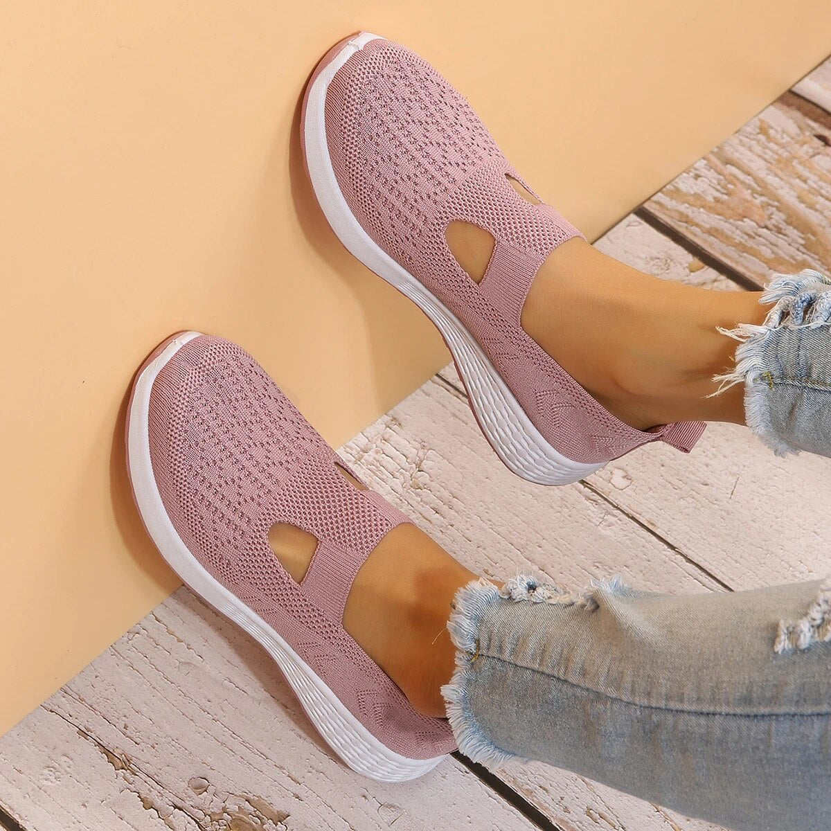CM | Zapatos clásicos y frescos