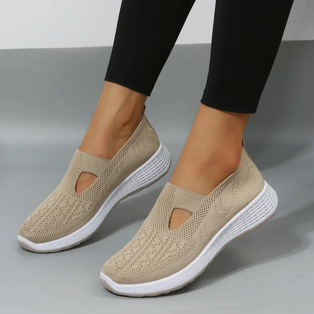 CM | Zapatos clásicos y frescos