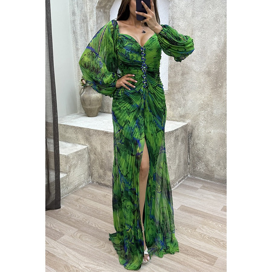 CM | Margaux Vestido de verano clásico y elegante