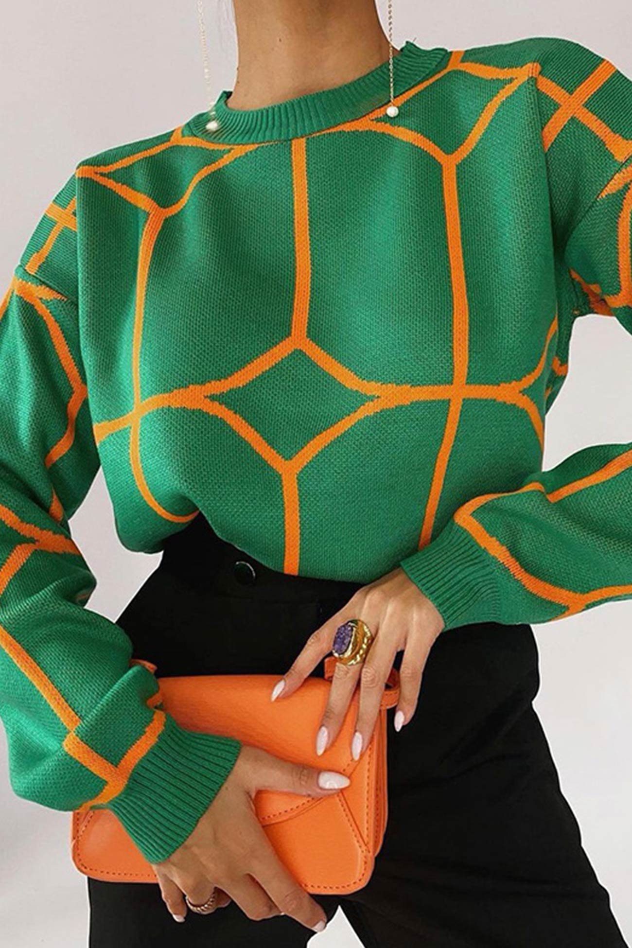 CM | Jersey de moda y sin esfuerzo