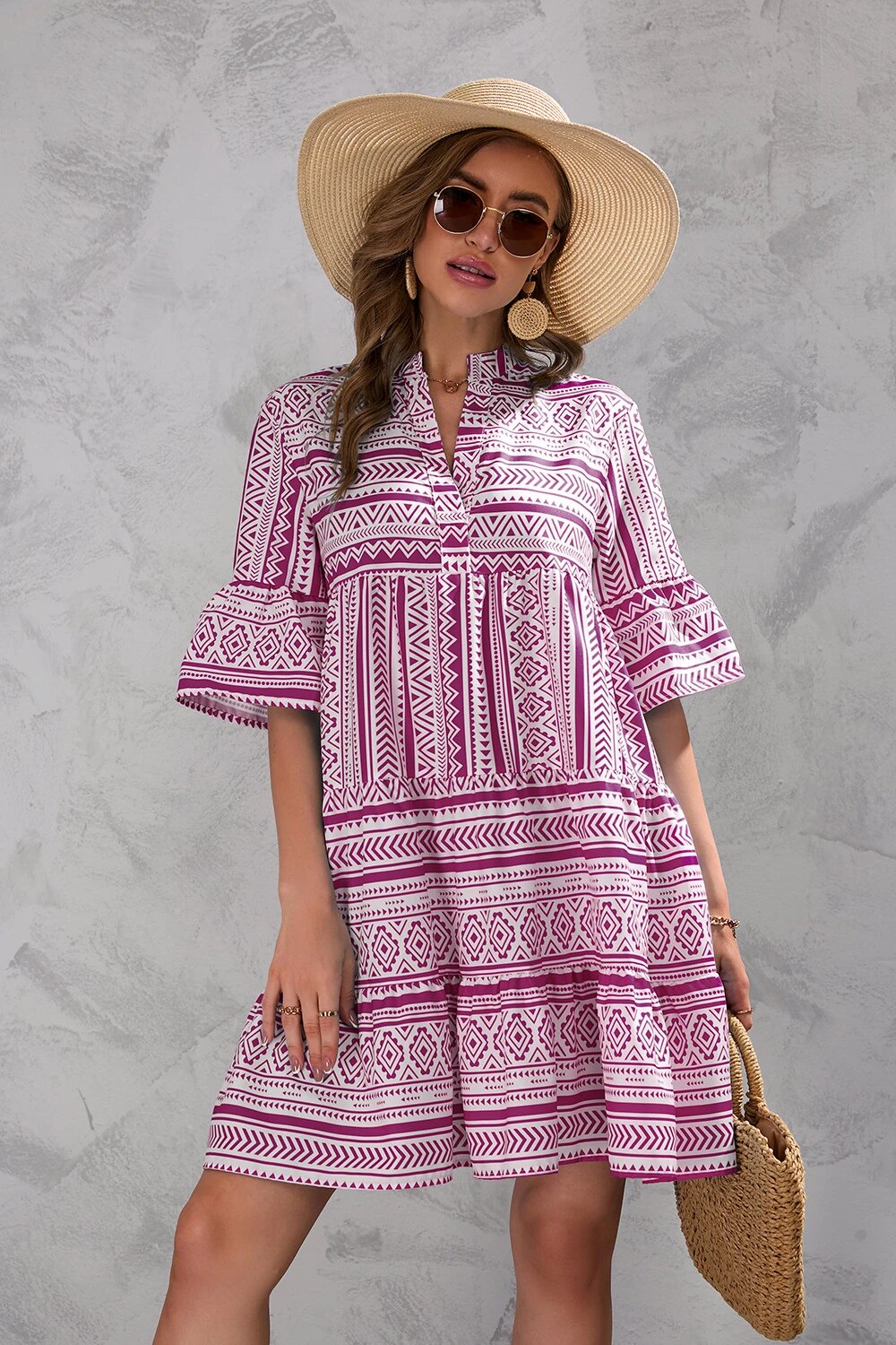 CM | Vestido de invierno elegante y versátil