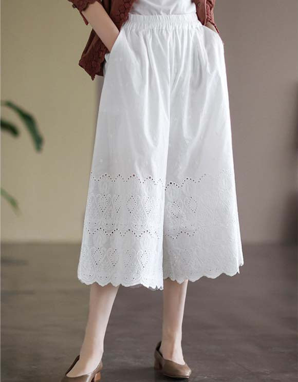 CM | Pantalones minimalistas y ligeros