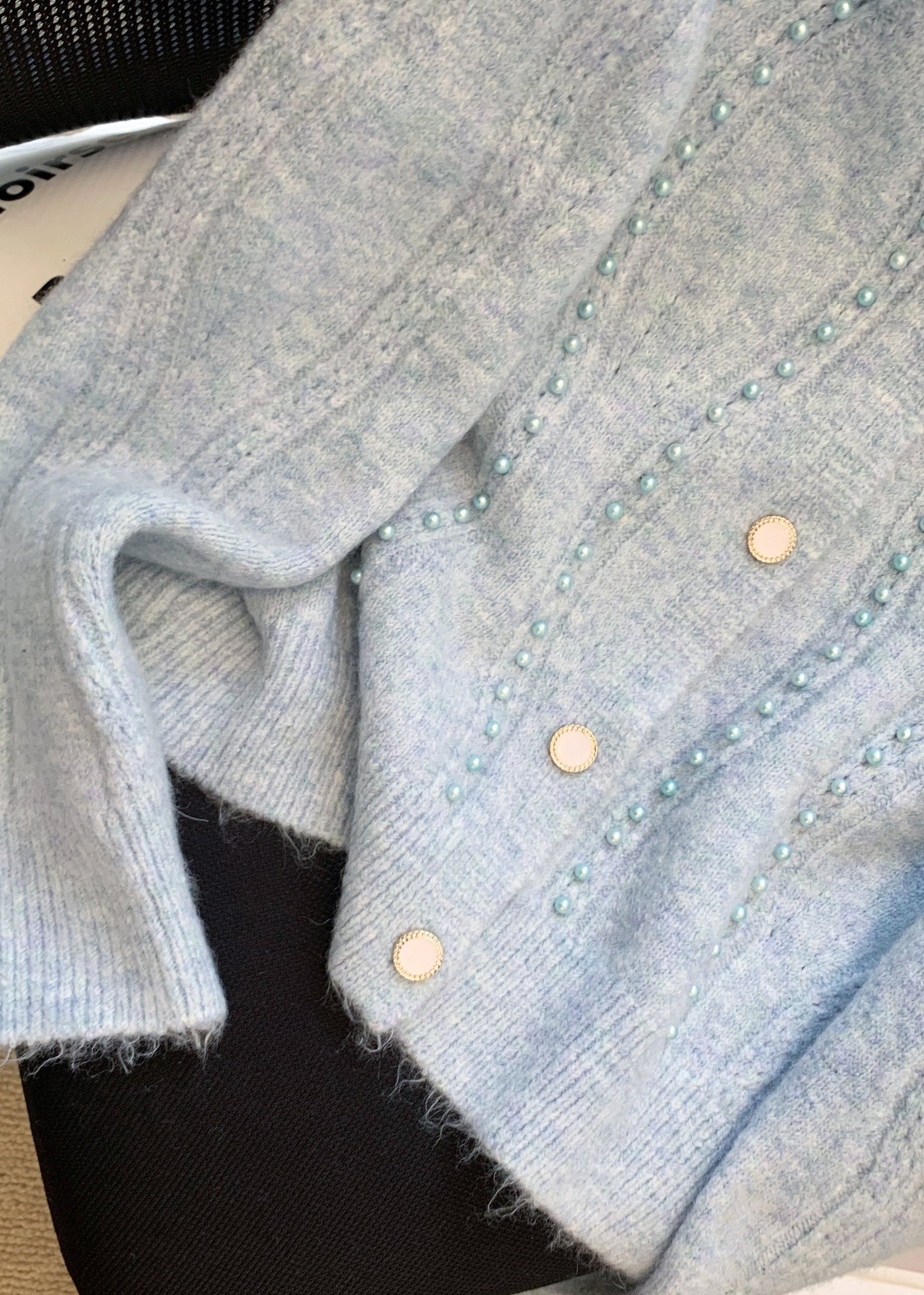 CM | Abrigo de invierno informal y cómodo