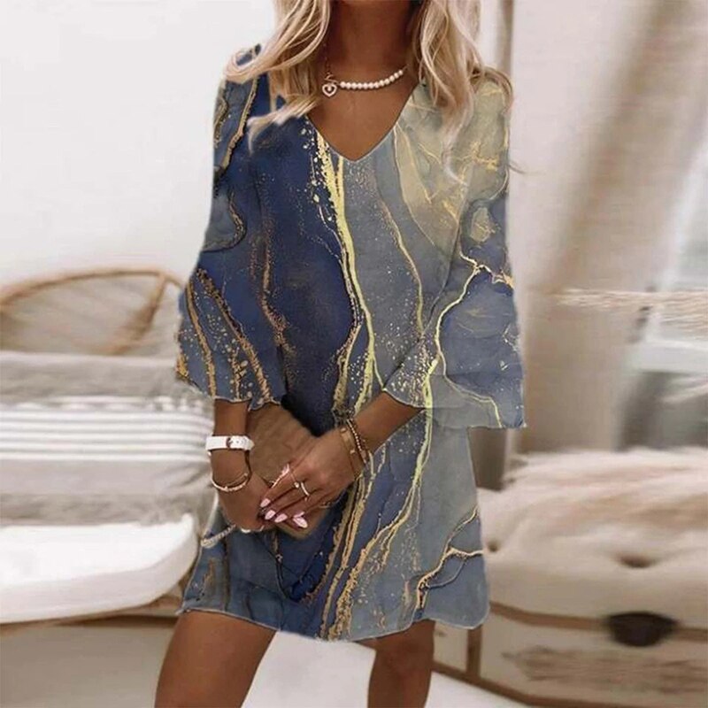 CM | Vestido de verano elegante y con estilo