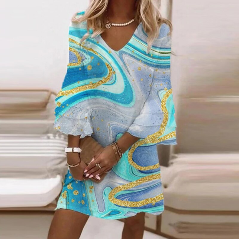 CM | Vestido de verano elegante y con estilo