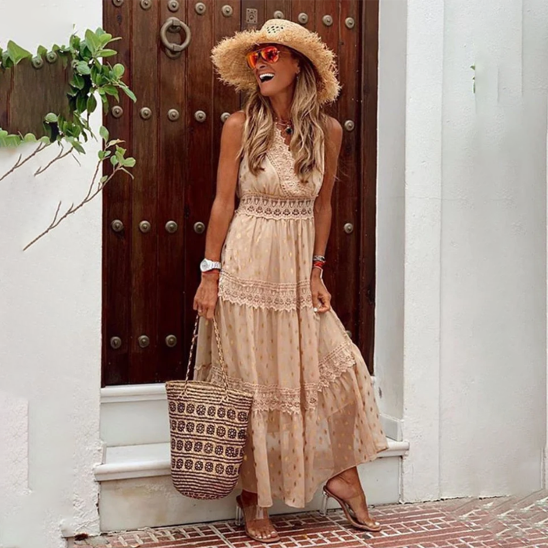 CM | Vestido de invierno moderno y a la moda