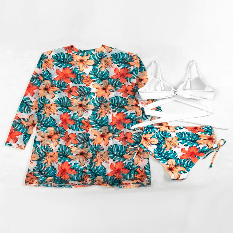 CM | Bikini de verano cómodo y vaporoso