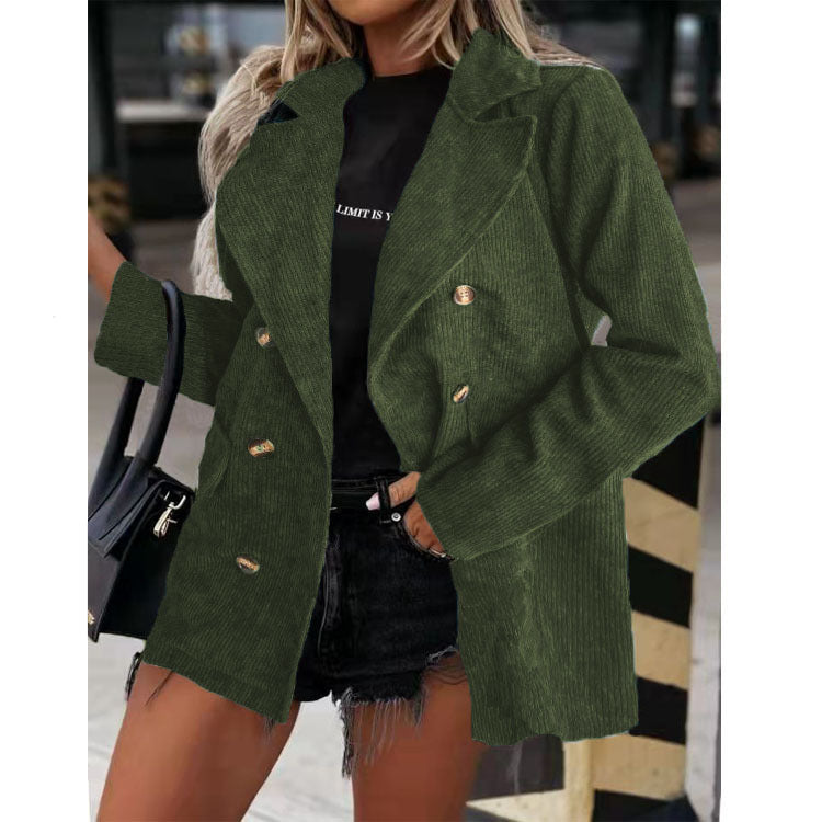 CM | Chaqueta de invierno elegante y atemporal