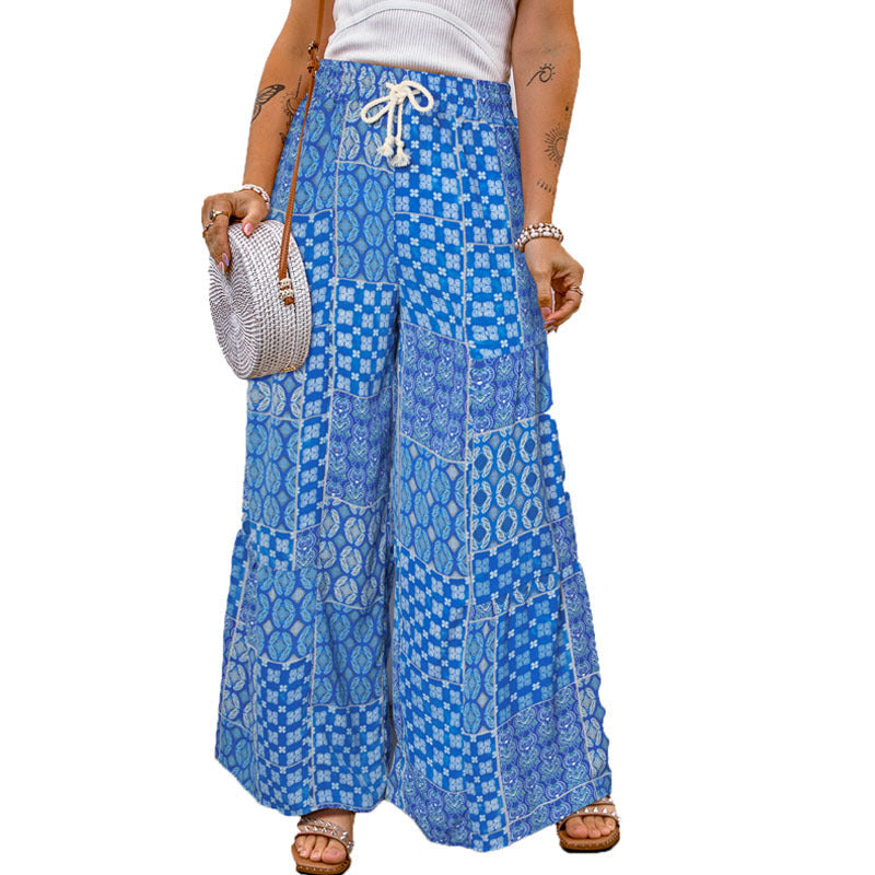 CM | Pantalones ligeros y vaporosos