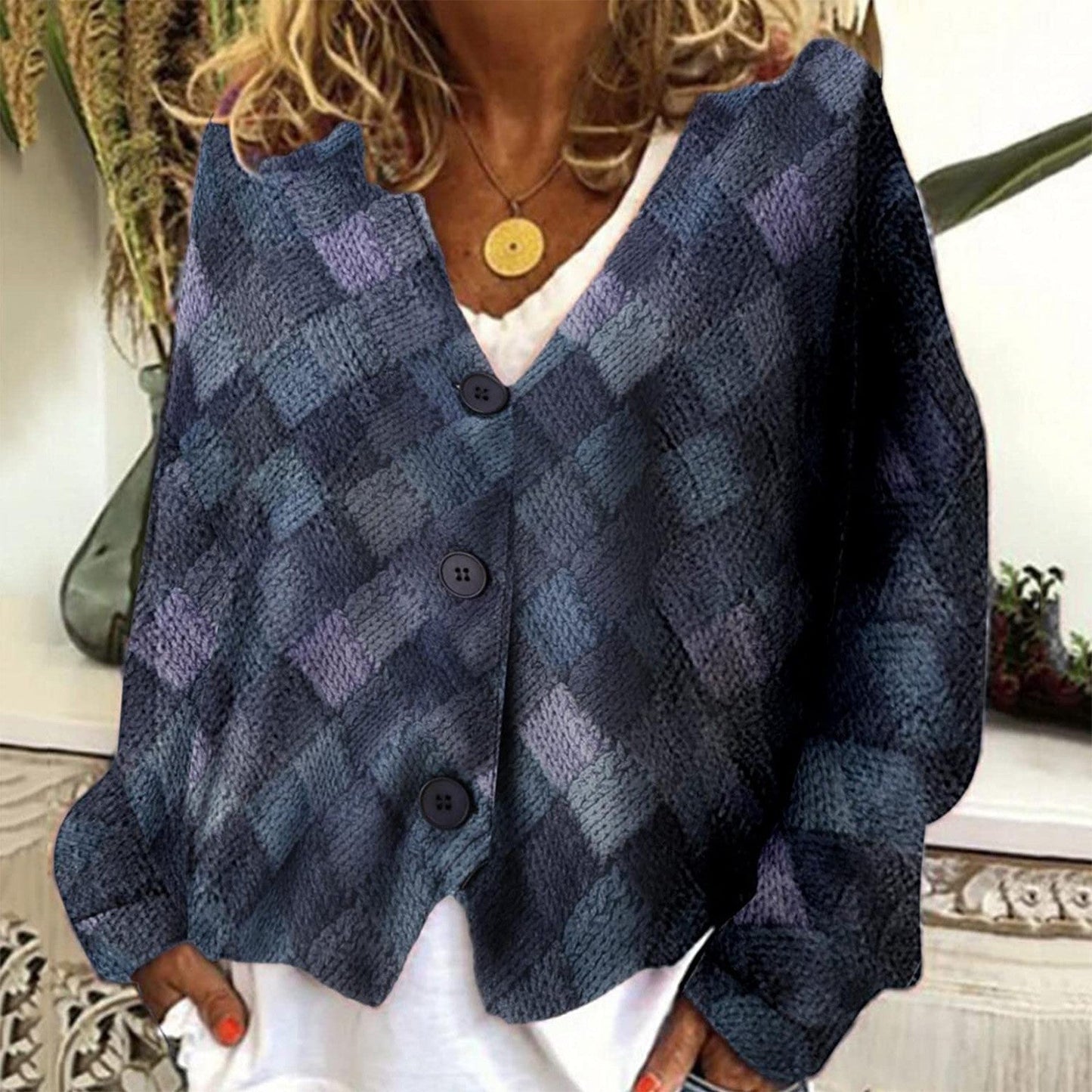CM | Chaqueta de invierno chic y sin esfuerzo