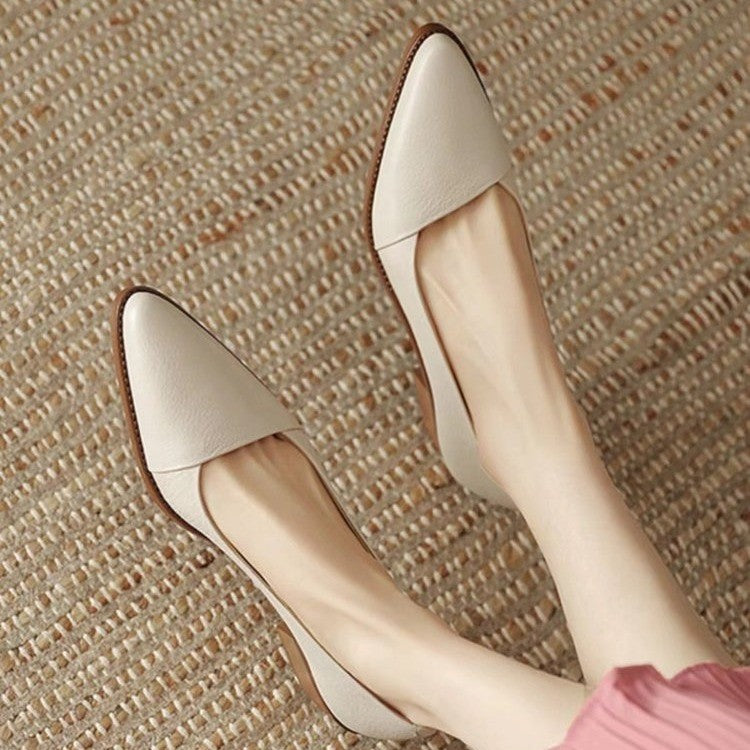 CM | Tacones ligeros y frescos