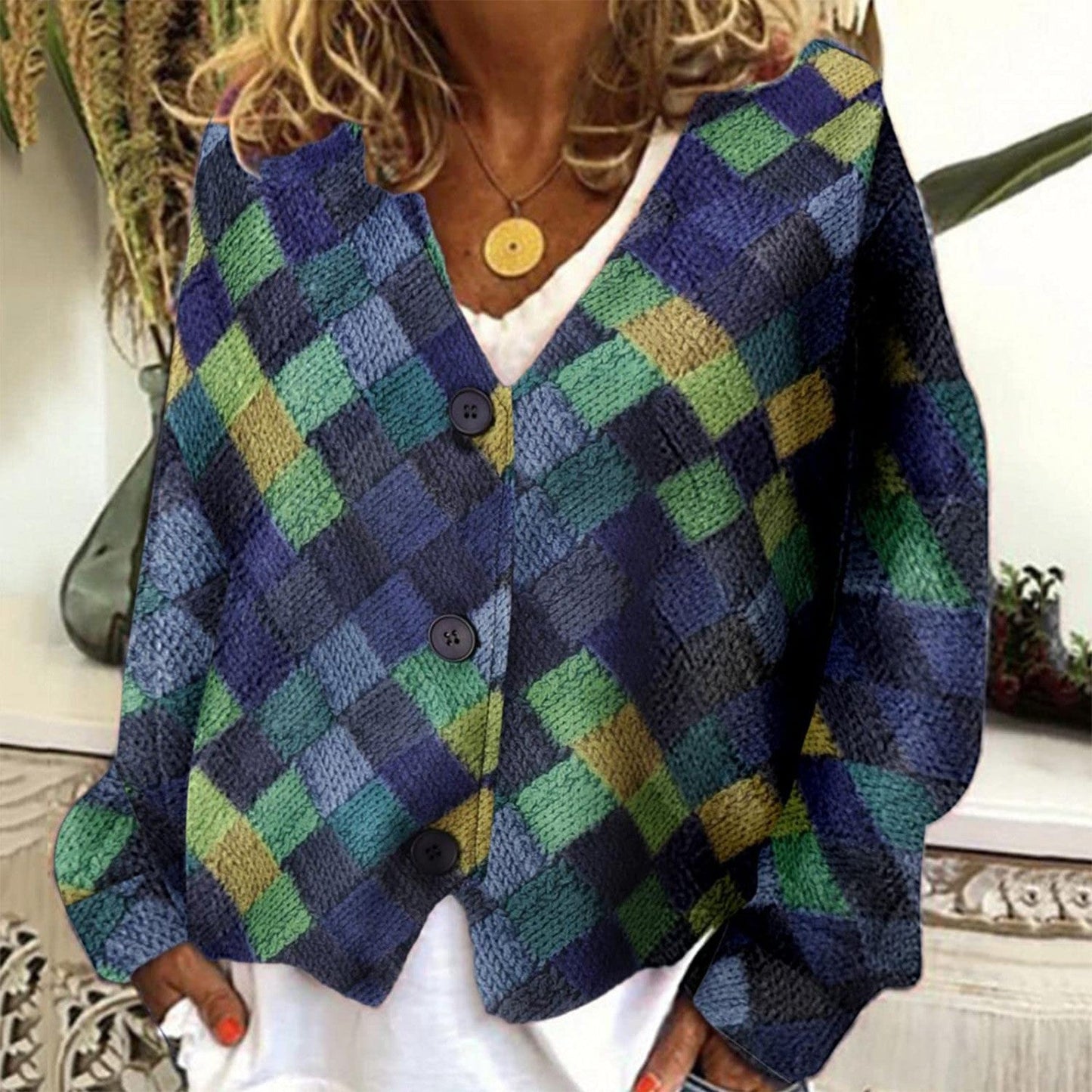 CM | Chaqueta de invierno chic y sin esfuerzo