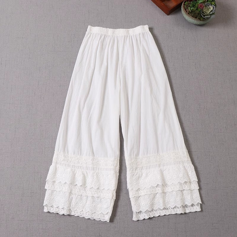 CM | Pantalones elegantes y ligeros