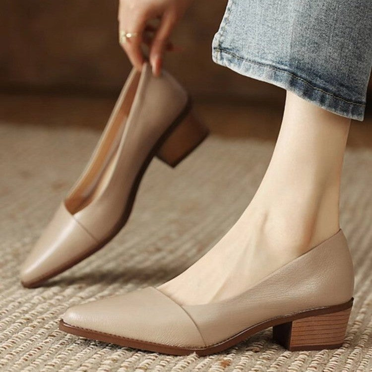 CM | Tacones ligeros y frescos