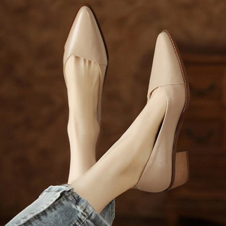 CM | Tacones ligeros y frescos
