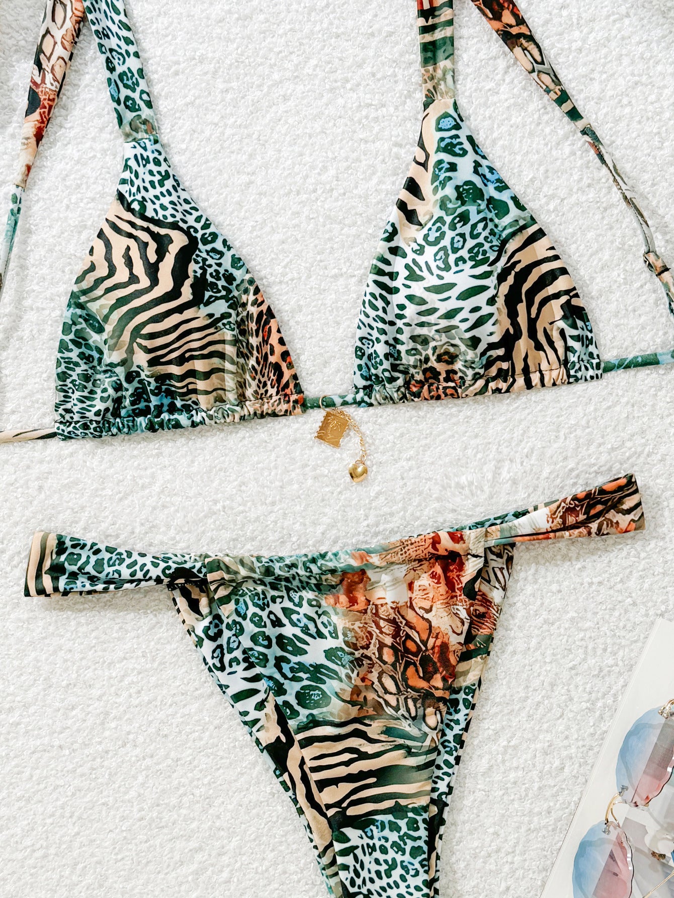 Elegante y contemporáneo Bikini
