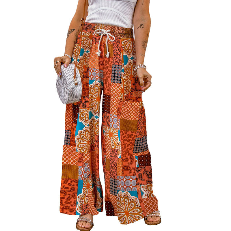 CM | Pantalones ligeros y vaporosos