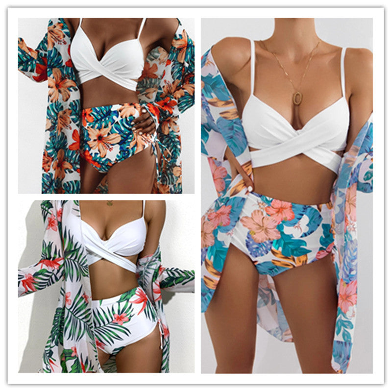 CM | Bikini de verano cómodo y vaporoso