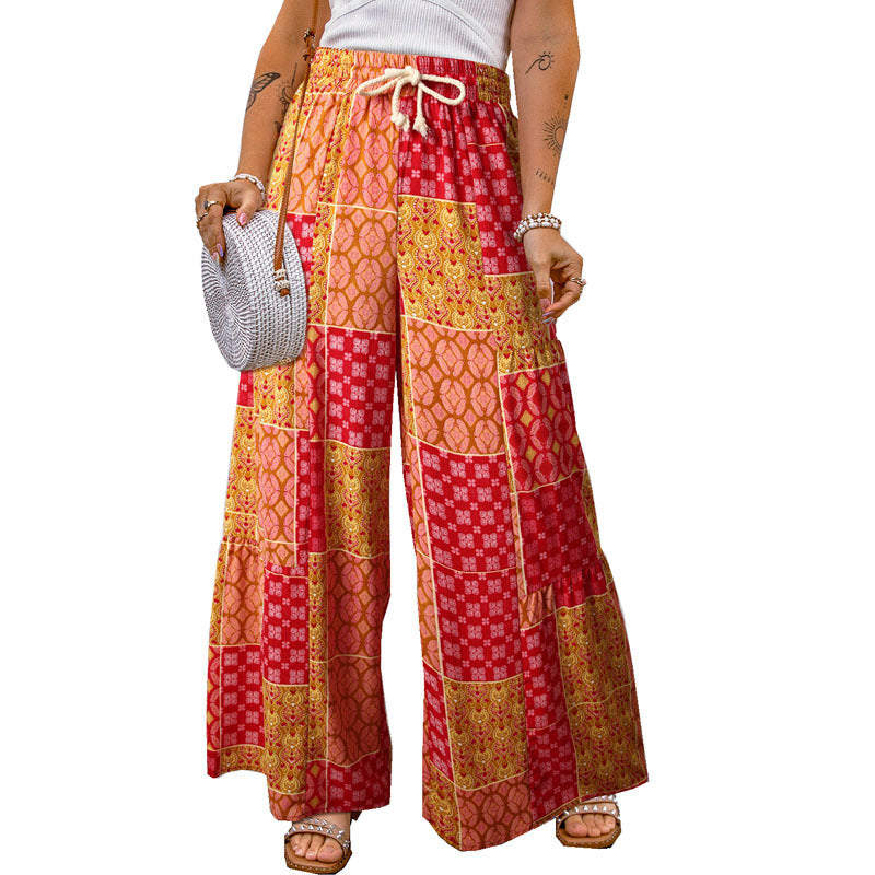 CM | Pantalones ligeros y vaporosos