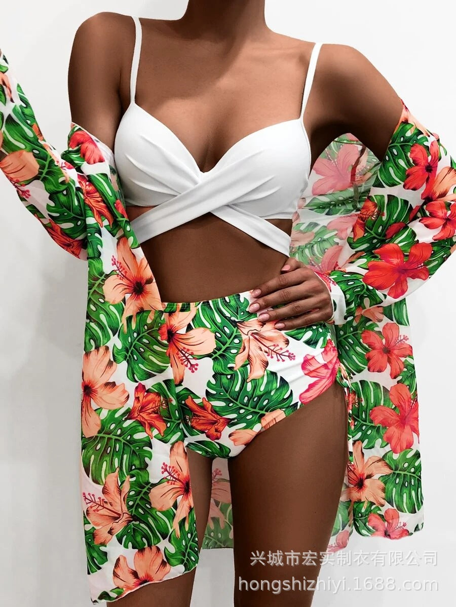 CM | Bikini de verano cómodo y vaporoso