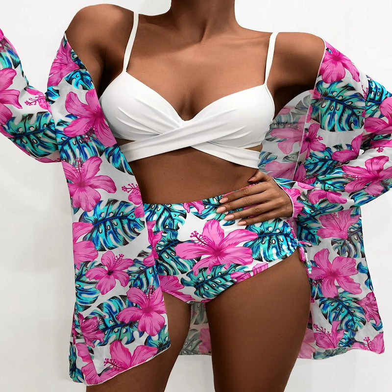 CM | Bikini de verano cómodo y vaporoso