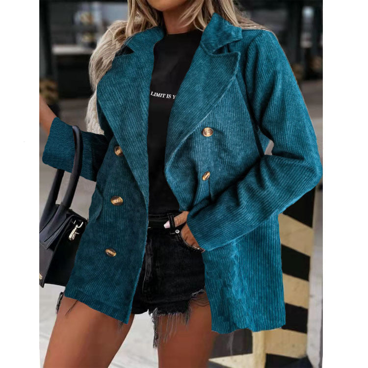 CM | Chaqueta de invierno elegante y atemporal
