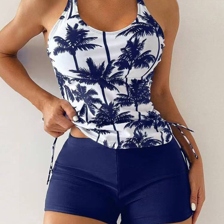 Refinado y radiante Traje de baño