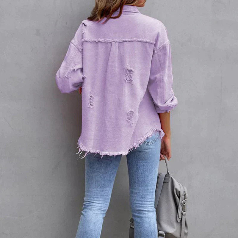 CM | Chaqueta cómoda y a la moda