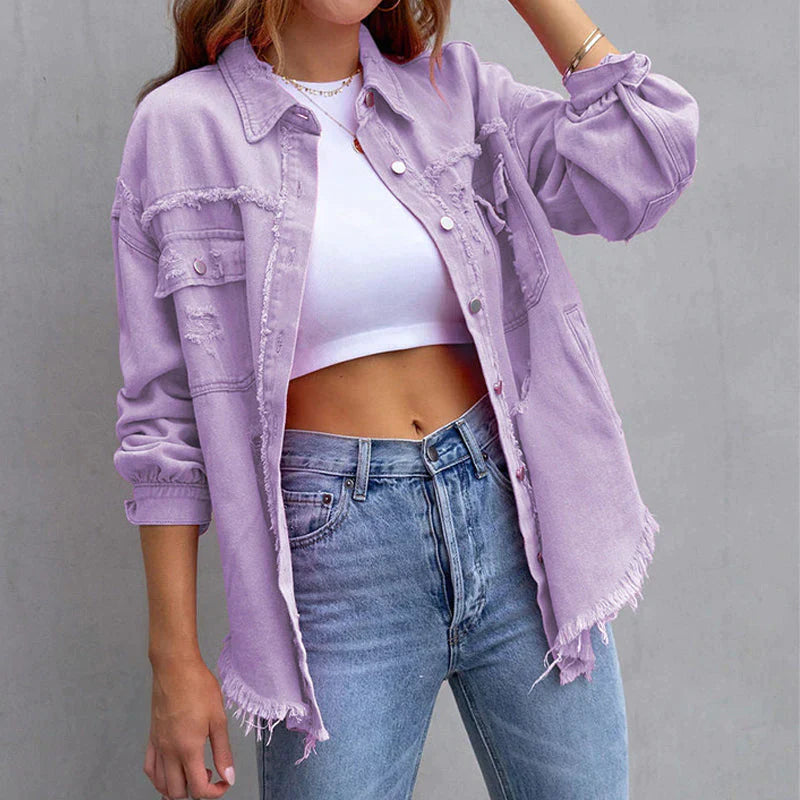 CM | Chaqueta cómoda y a la moda